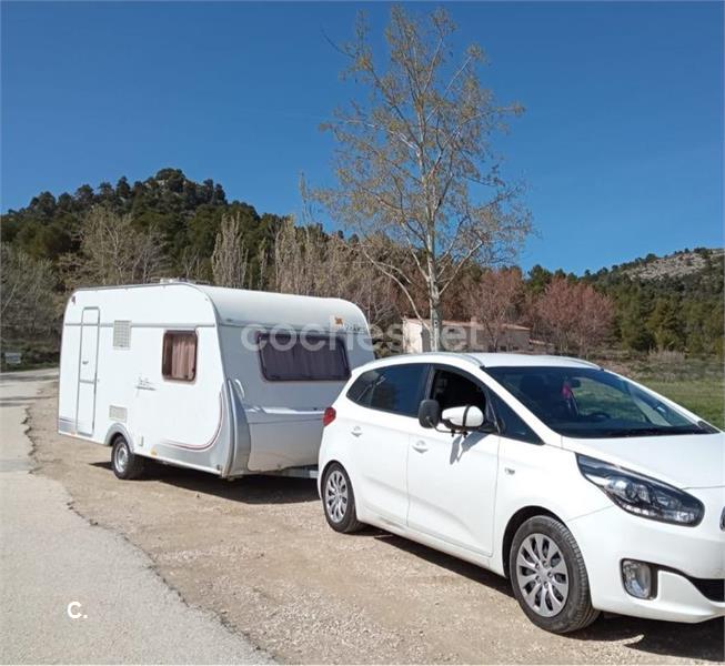 Caravana sunroller 420