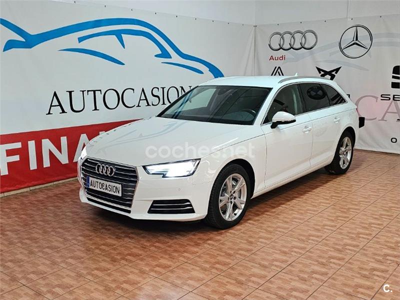 AUDI A4 Advanced 2.0 TDI Avant