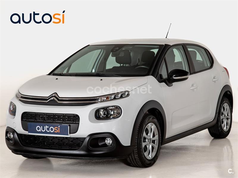 CITROEN C3 BlueHDi 73KW 100CV SS FEEL 5p.