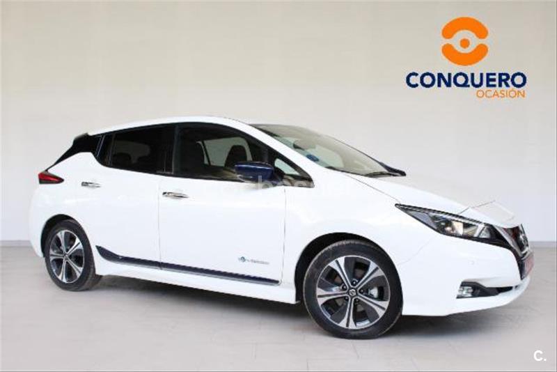 NISSAN LEAF 62kWh e NConnecta