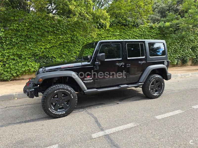 JEEP Wrangler Unlimited 2.8 CRD Sport