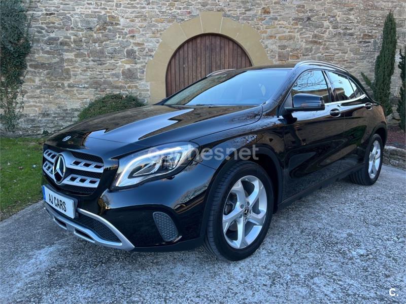 MERCEDES-BENZ Clase GLA GLA 200 d