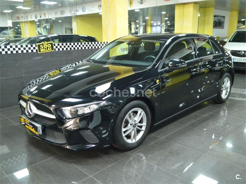 MERCEDES-BENZ Clase A A 180 d