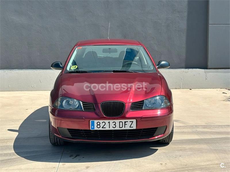 SEAT Ibiza 1.4 16V 75 CV REFERENCE