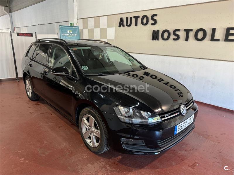 VOLKSWAGEN Golf Variant Sport 2.0 TDI BMT DSG