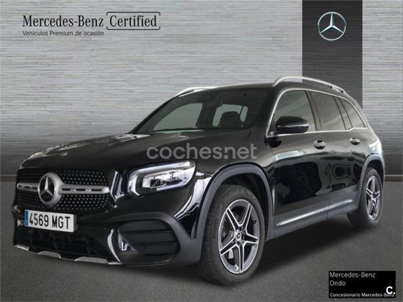 MERCEDES-BENZ GLB GLB 200 d