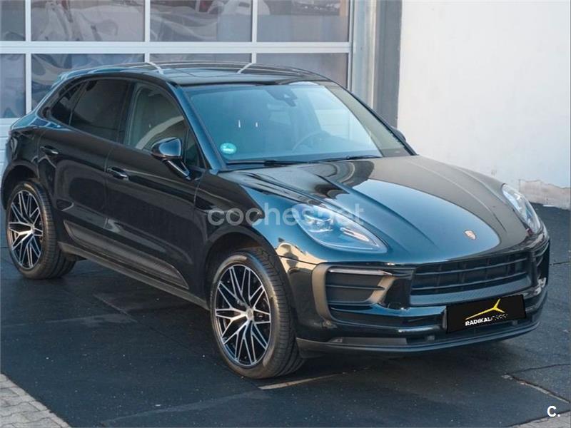 PORSCHE Macan Macan