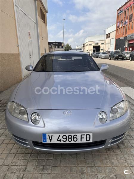 LEXUS SC 430 2p.