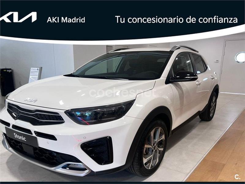 KIA Stonic 1.0 TGDi 74kW 100CV MHEV MT GT Line 5p.