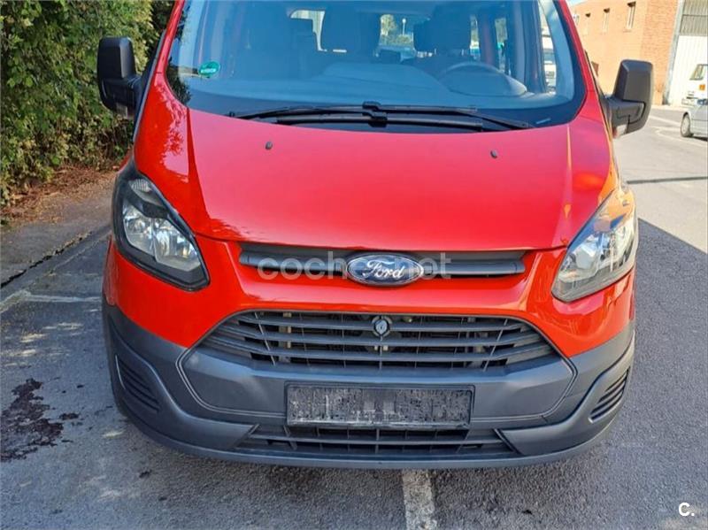 FORD Transit Custom Van 2.2 TDCI 310 L1 Trend