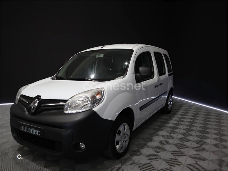 RENAULT Kangoo Combi Profesional M1AF Blue dCi 70 kW 95 CV