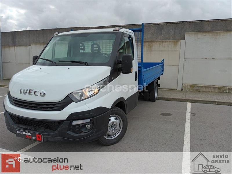 IVECO Daily 35C 14S 3750
