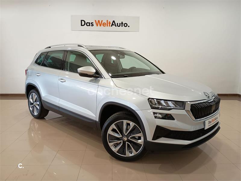 SKODA Karoq 1.5 TSI DSG ACT Selection