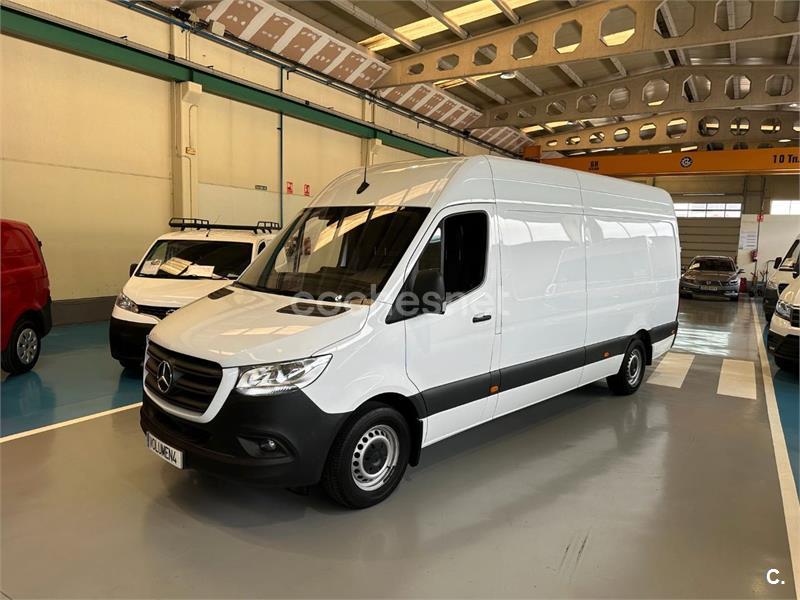 MERCEDES-BENZ Sprinter 316 CDI LARGO L 3.5T T.ALTO