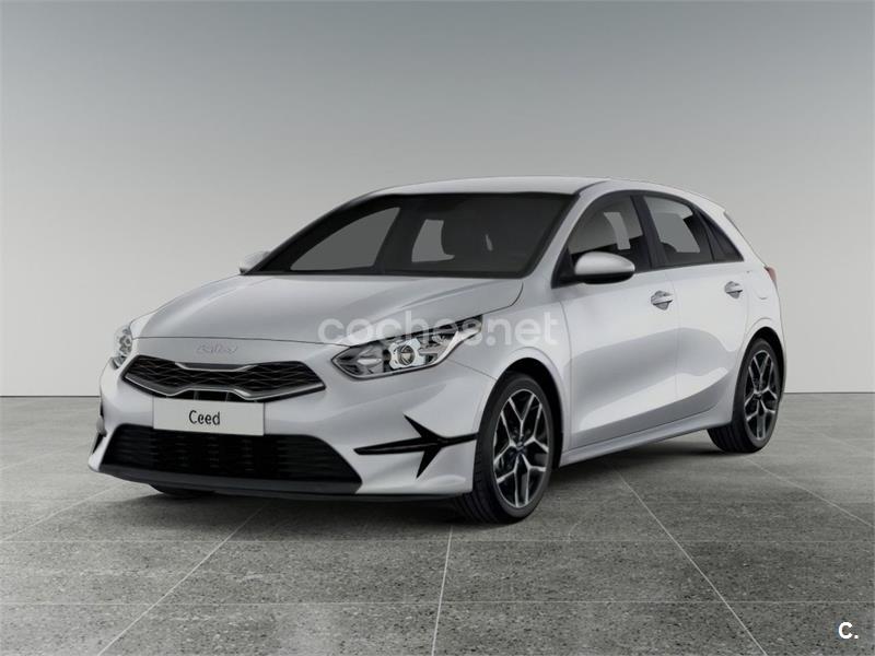 KIA ceed 1.0 TGDi 74kW 100CV Concept 5p.