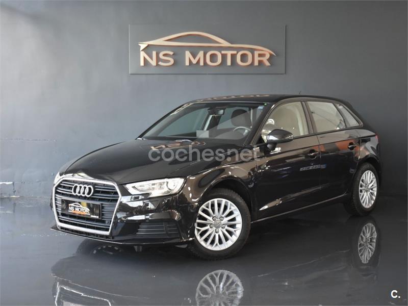 AUDI A3 1.6 TDI 85kW 116CV S tronic Sportback