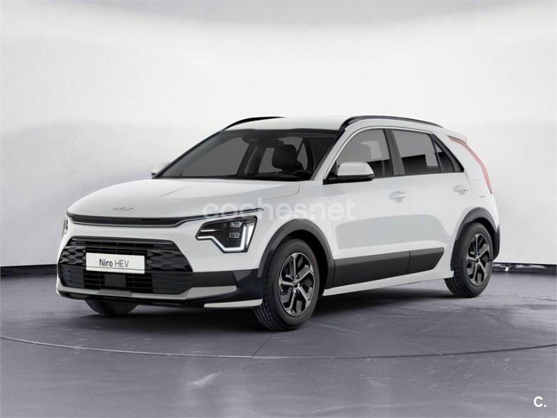 KIA Niro 1.6 GDi HEV 95kW 129CV Drive 5p.