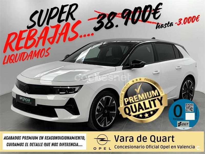 OPEL Astra Electric 54kWh GS Auto 5p.