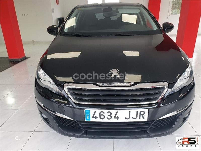 PEUGEOT 308 Business Line BlueHDi 100