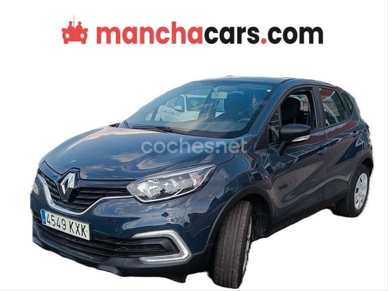 RENAULT Captur Life dCi 66kW 90CV 18