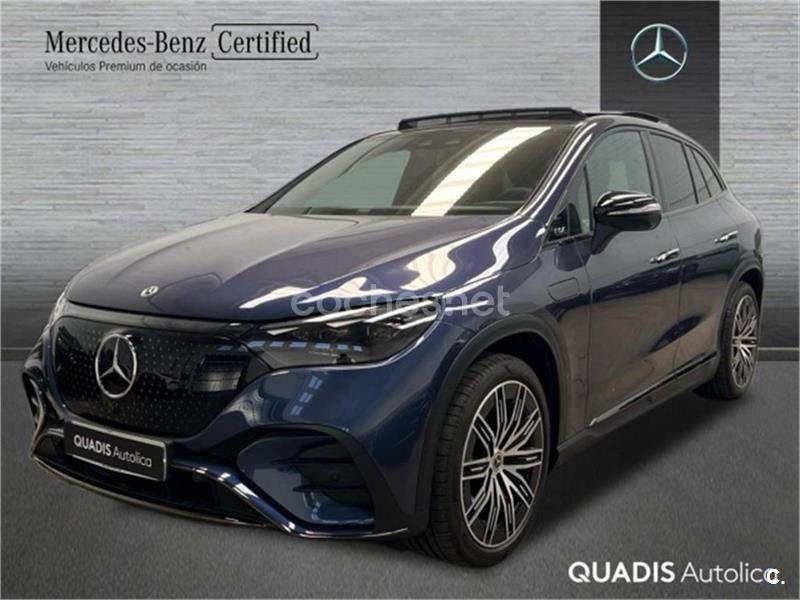 MERCEDES-BENZ EQE SUV EQE 350 4MATIC 5p.