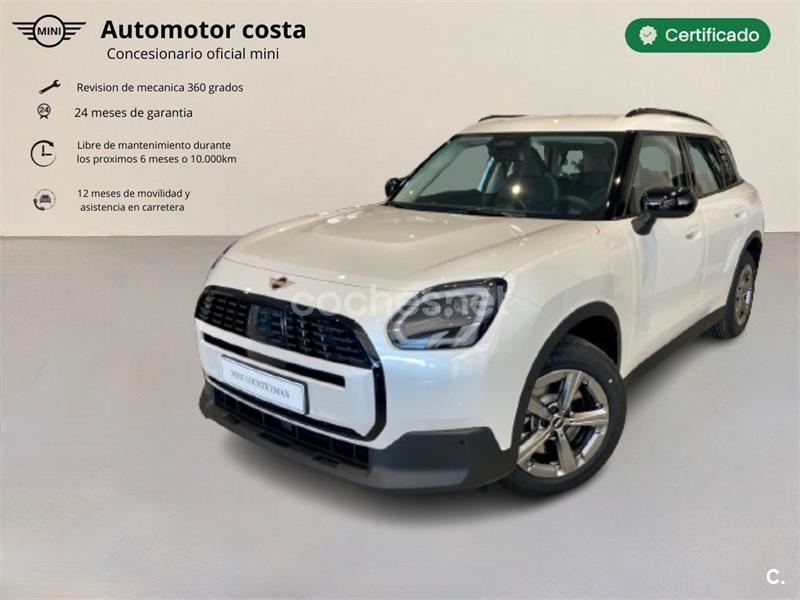 MINI Countryman Cooper 5p.