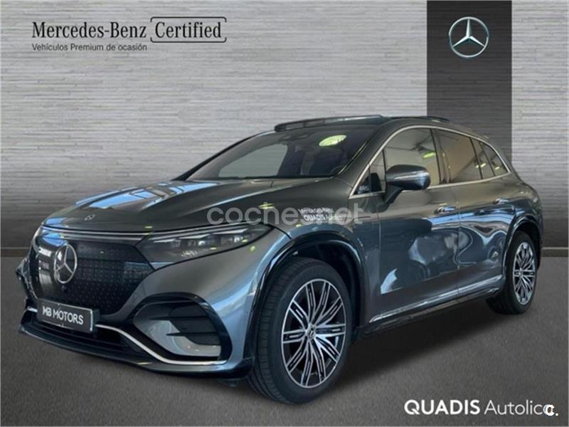 MERCEDES-BENZ EQS SUV EQS 450 4MATIC 5p.