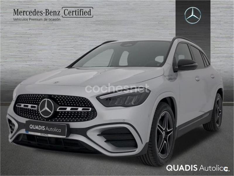 MERCEDES-BENZ GLA GLA 200 D 5p.