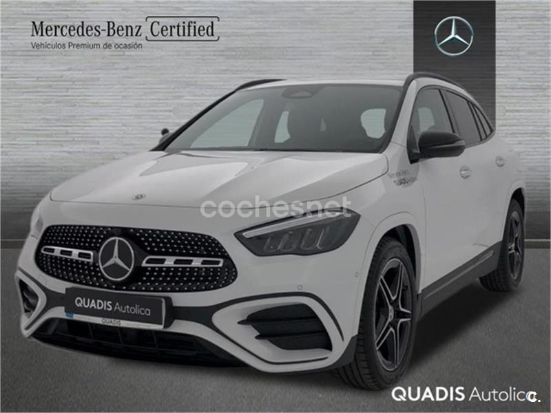 MERCEDES-BENZ GLA GLA 200 D 5p.