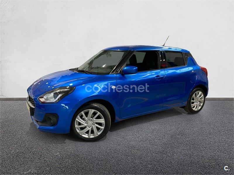 SUZUKI Swift 1.2 GLE Mild Hybrid CVT 5p.