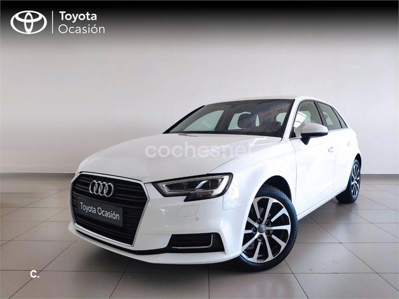 AUDI A3 Design 30 TFSI 85kW S tronic Sportback 5p.