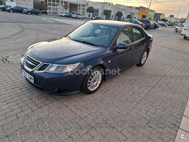 SAAB 93 Sport Sedan Linear Sport 1.9 TiD