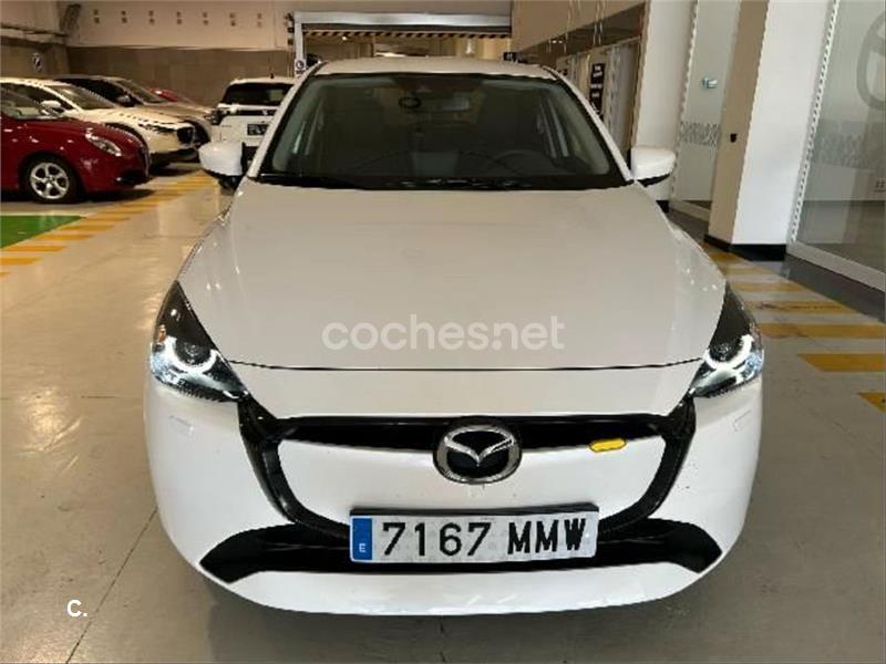 MAZDA Mazda2 eSKYACTIV G 66kW 90CV ExclusiveLine 5p.