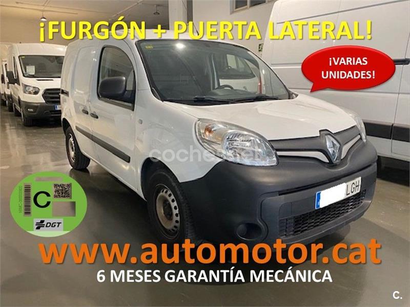 RENAULT Kangoo Furgon Profesional Blue dCi 59 kW 80CV