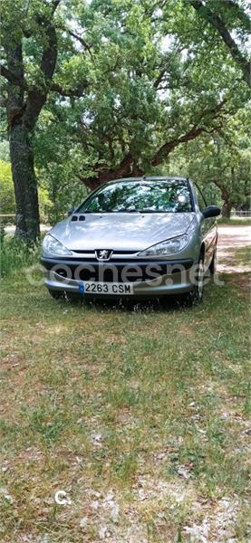 PEUGEOT 206 EMusic 75 3p.