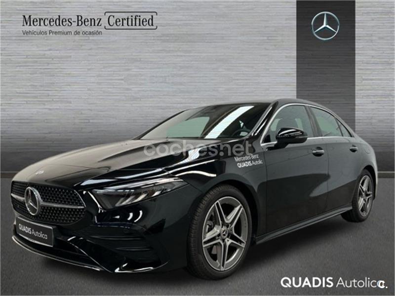 MERCEDES-BENZ Clase A A 200 d Sedan 4p.