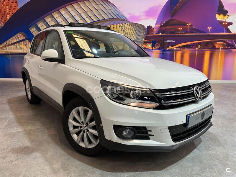 VOLKSWAGEN Tiguan 2.0 TDI 110cv 4x2 T1 BlueMotion Tech 5p.