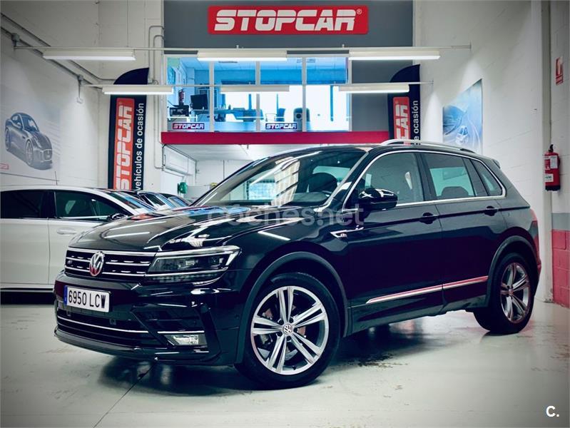 VOLKSWAGEN Tiguan Sport 2.0 TDI 110kW 150CV 4Motion DSG