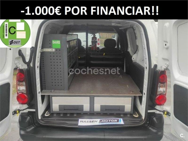 CITROEN BERLINGO TALLER BlueHDI 75CV