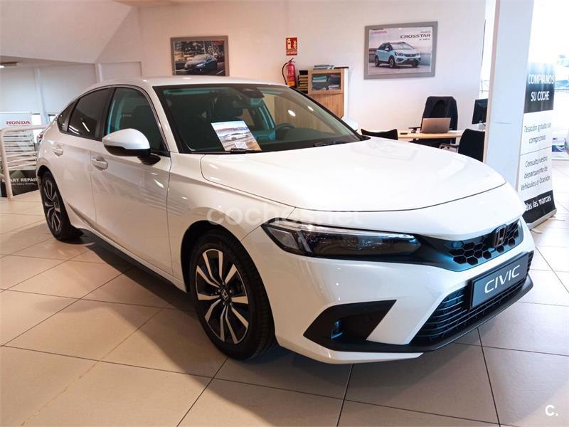 HONDA Civic 2.0 iMMD Elegance CVT 5p.