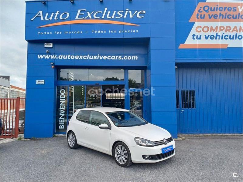 VOLKSWAGEN Golf VI 1.4 TSI DSG Sport