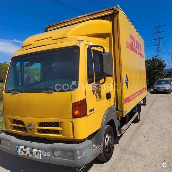 NISSAN Cabstar