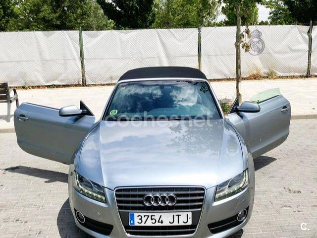 AUDI A5 Cabrio 2.0 TDI 170cv DPF 2p.