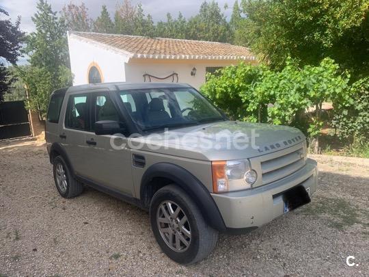 LAND-ROVER Discovery