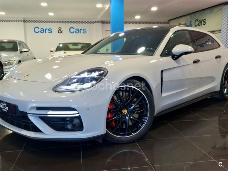 PORSCHE Panamera Turbo Sport Turismo