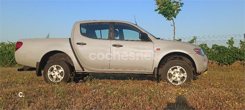 MITSUBISHI L200 2.5 DID Double Cab MPro 4p.