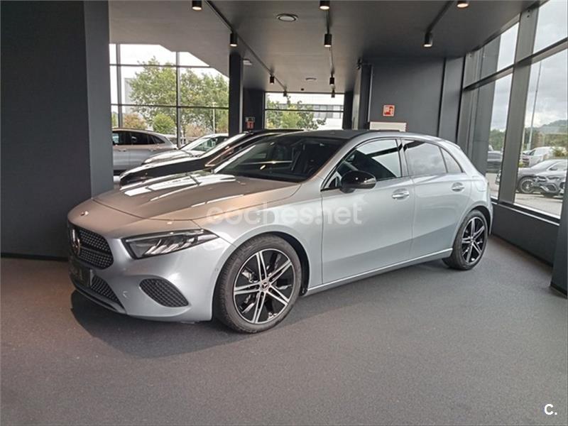 MERCEDES-BENZ Clase A A 180 d 5p.