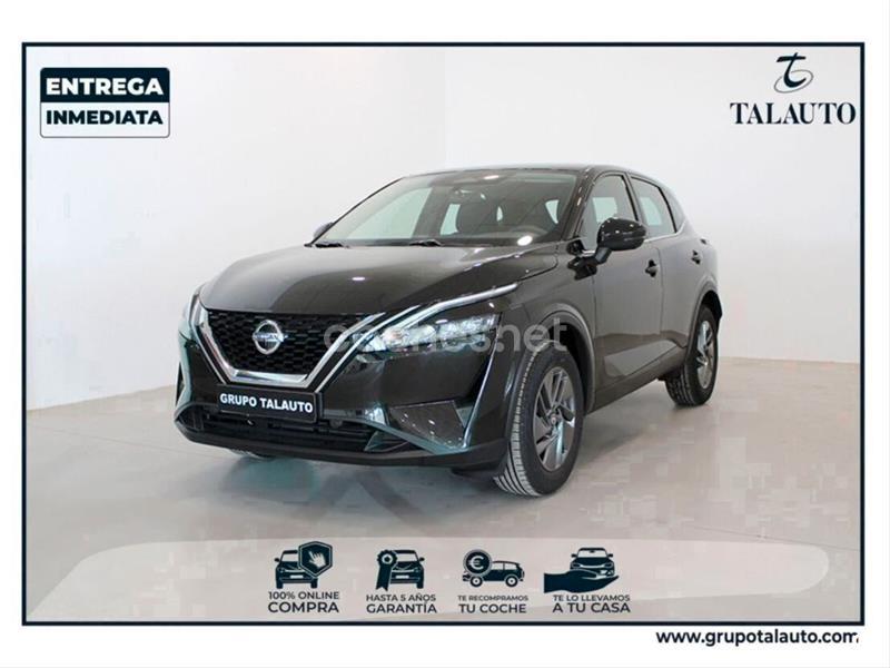 NISSAN QASHQAI DIGT 116kW Xtronic NStyle 5p.