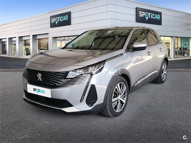 PEUGEOT 3008 Hybrid 225 eEAT8 Allure