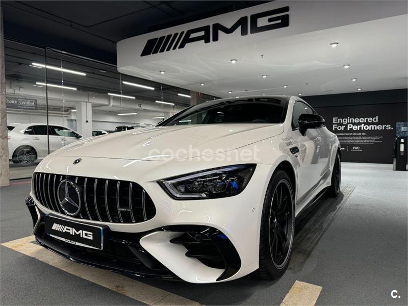 MERCEDES-BENZ MercedesAMG GT MercedesAMG GT 53 4MATIC 5p.